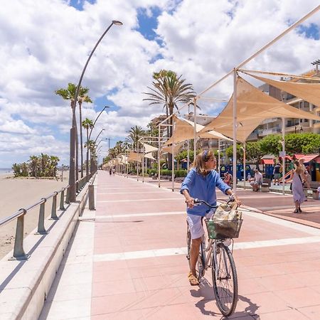 Estepona Beachside Appartement Buitenkant foto