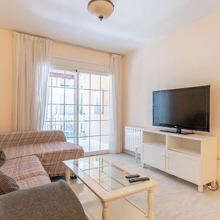 Estepona Beachside Appartement Buitenkant foto