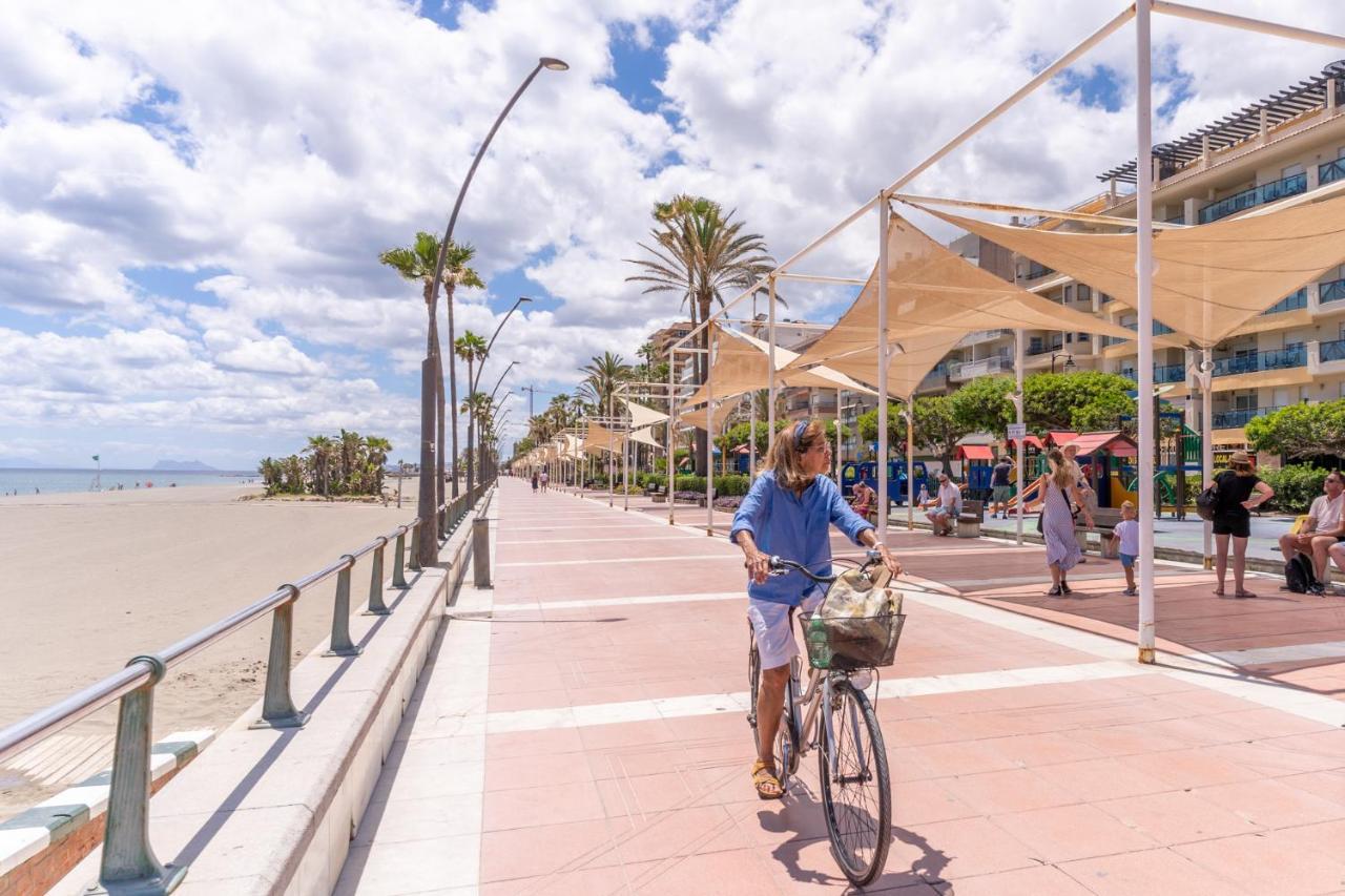 Estepona Beachside Appartement Buitenkant foto