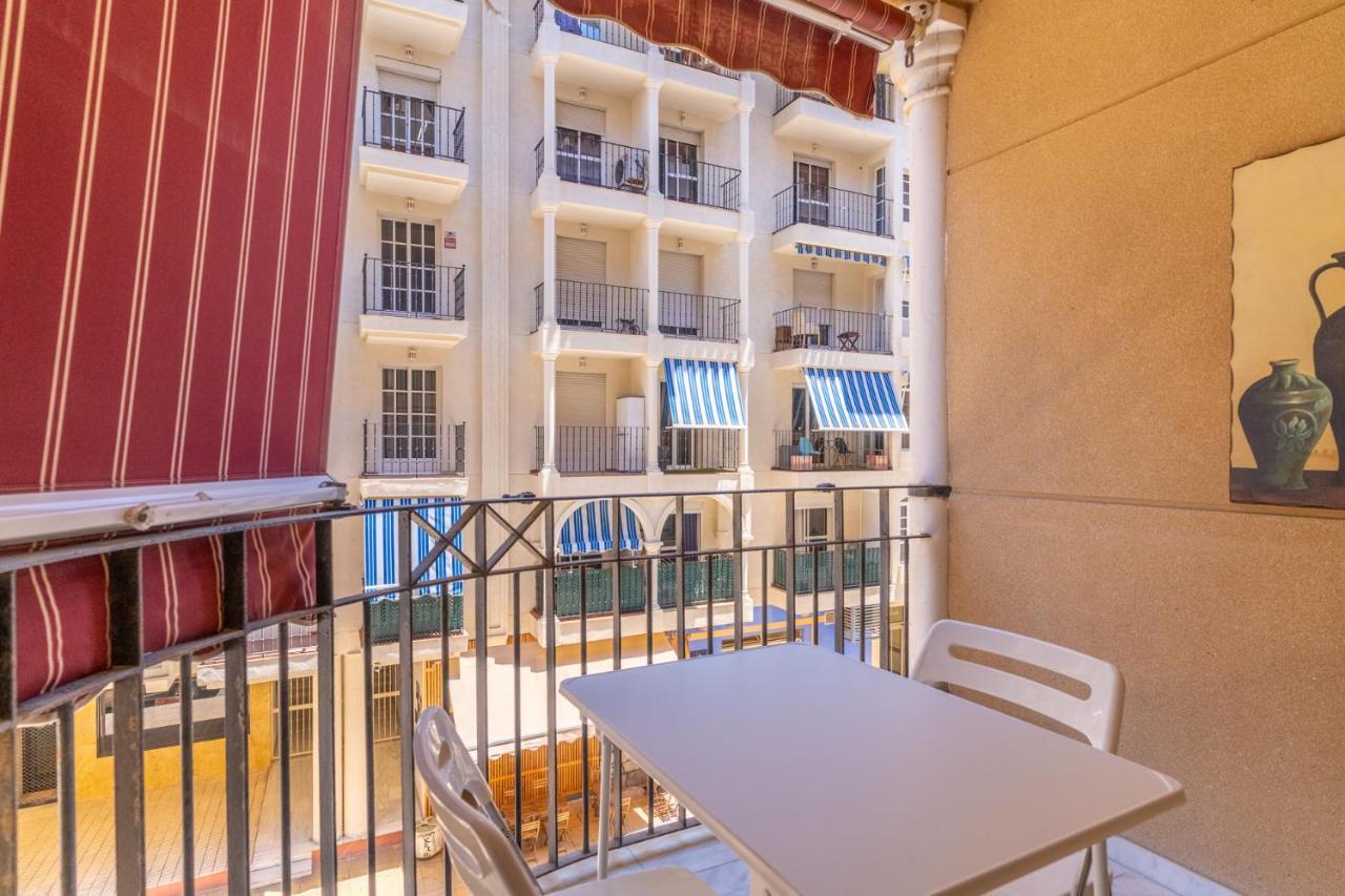 Estepona Beachside Appartement Buitenkant foto