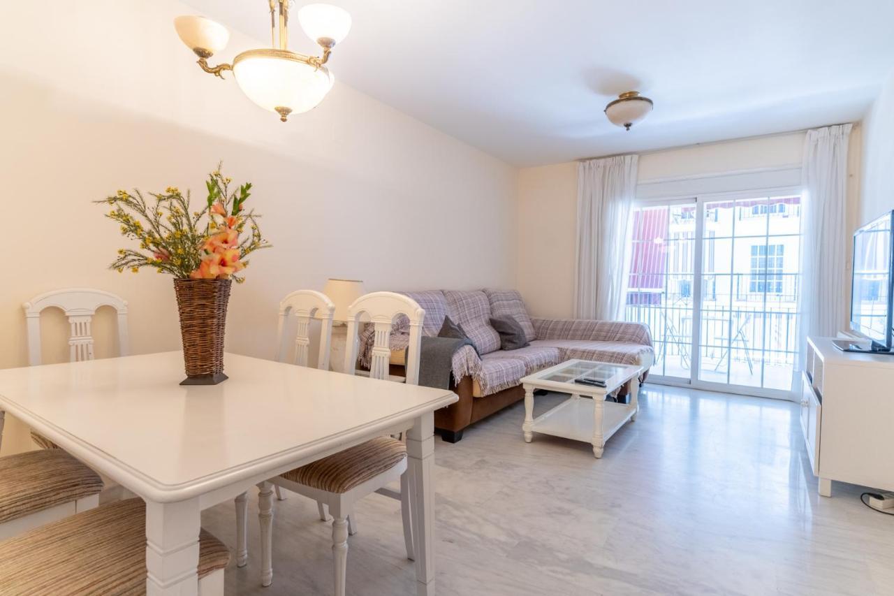 Estepona Beachside Appartement Buitenkant foto