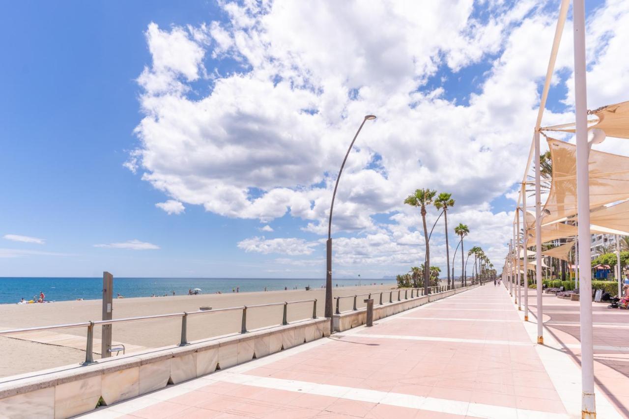 Estepona Beachside Appartement Buitenkant foto