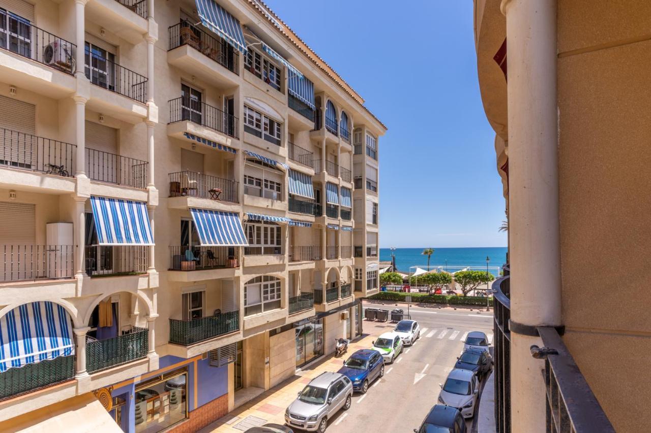 Estepona Beachside Appartement Buitenkant foto