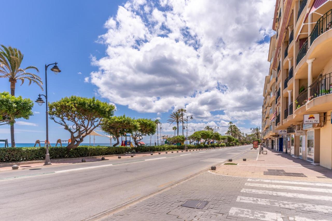 Estepona Beachside Appartement Buitenkant foto
