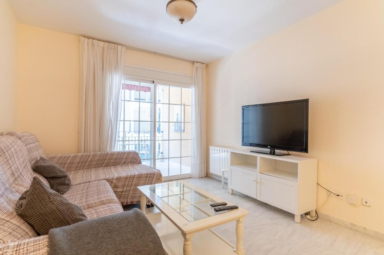 Estepona Beachside Appartement Buitenkant foto