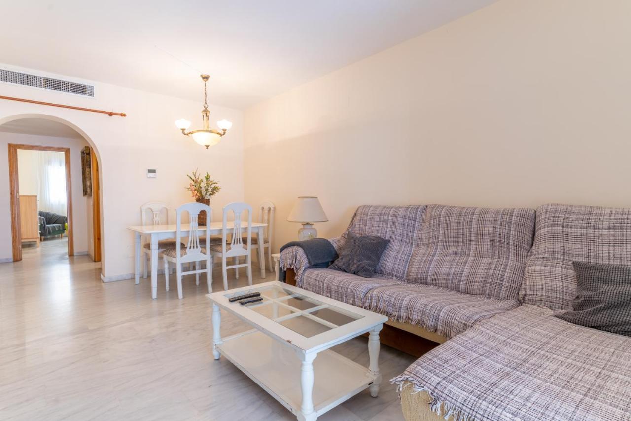 Estepona Beachside Appartement Buitenkant foto