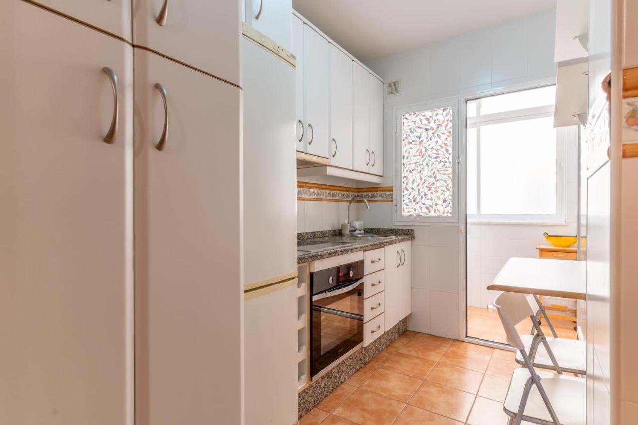 Estepona Beachside Appartement Buitenkant foto